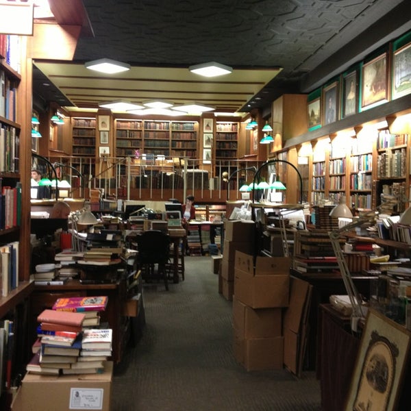 Argosy Book Store Midtown East 14 tips