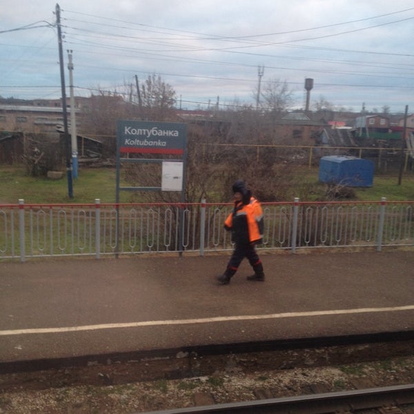 Карта колтубанка бузулукский район