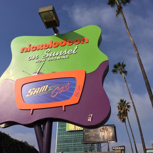 Nickelodeon On Sunset 2022