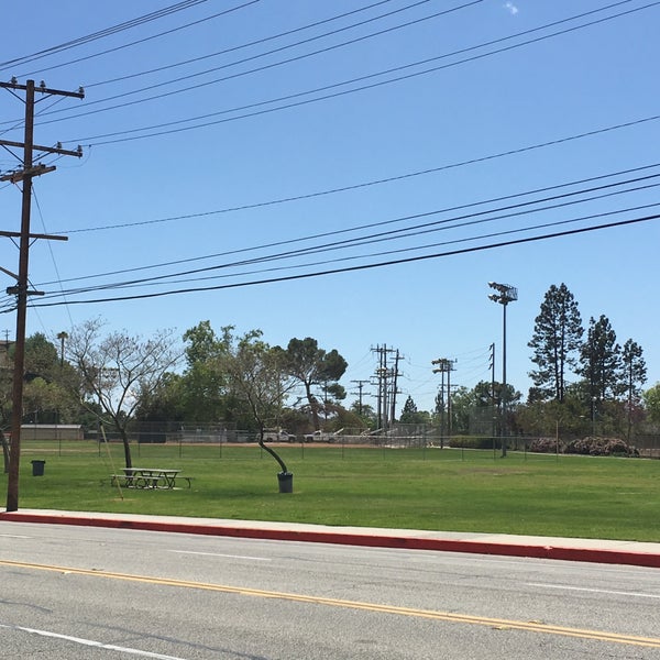 Glorietta Park 2801 N. Verdugo Bl