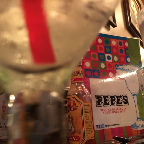 Das Foto wurde bei Pepe&#39;s Mexican Restaurant von Chuck W. am 11/27/2016 aufgenommen