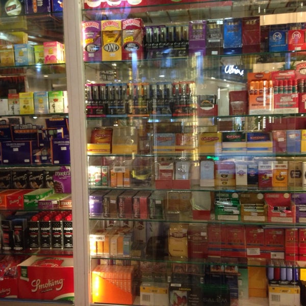 Kamelah Tobacco House