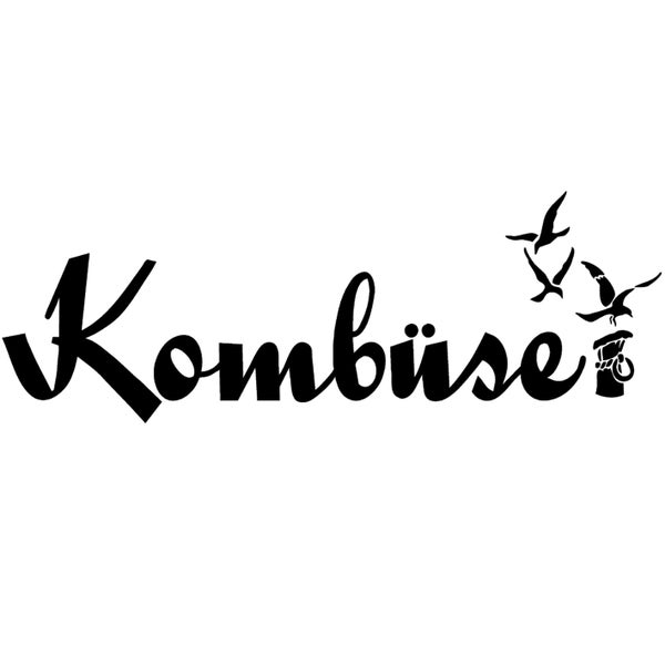 รูปภาพถ่ายที่ Kombüse โดย Kombüse เมื่อ 12/17/2017
