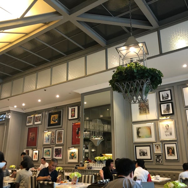 Relish Luxe Cafe San Antonio Citadines Millenium Ortigas