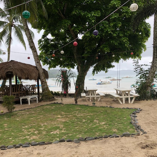 Port Barton, Palawan