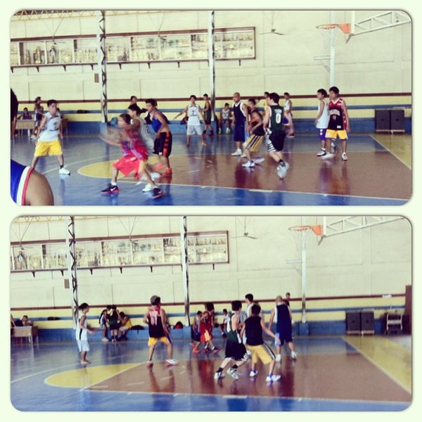 st. john Basketball Court