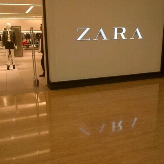 Zara Johor Bahru Location