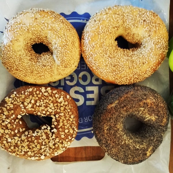 Better Bagels Bagel Shop