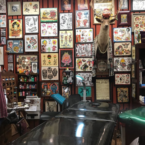 Death or Glory Tattoo Parlour - 3 tips