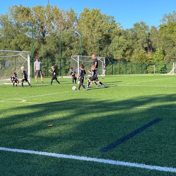 Swope Soccer Village Swope Park Kansas City Zoo, Kansas City, MO