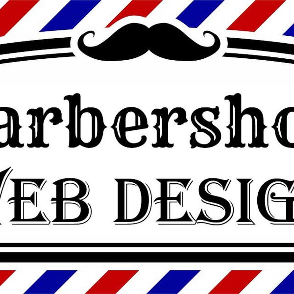 Today, consumers use the internet to research where to buy everything.  To be competitive in this environment you need a broad internet presence, and that starts with your barbershop web design.