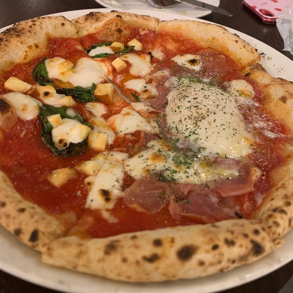 Photos At Pizzeria Bar Napoli 新潟駅南けやき通り店 中央区米山1 9 15