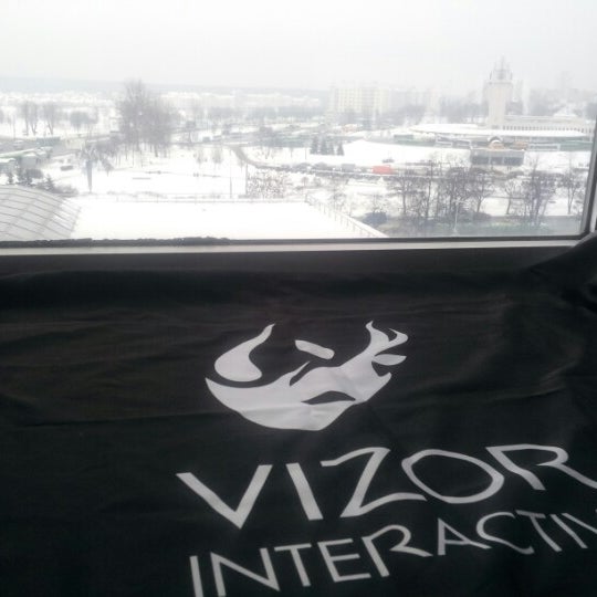 1/29/2013にПавел К.がVizor Interactive HQで撮った写真