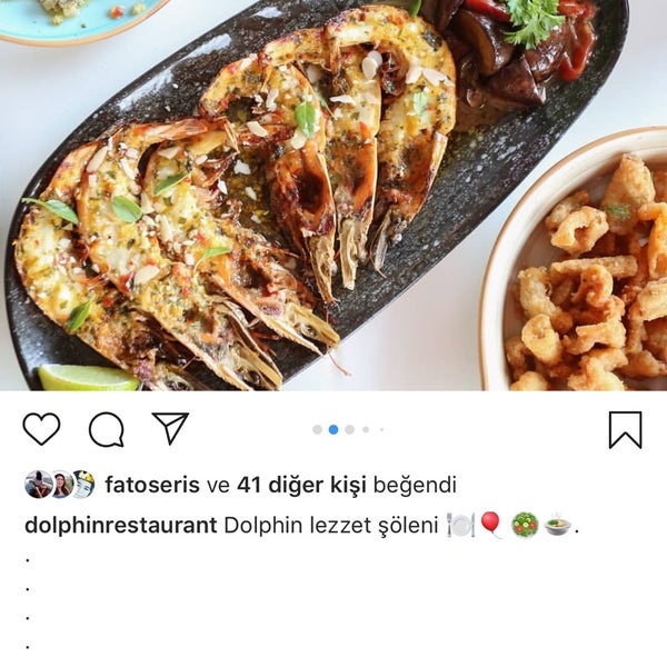 7/19/2019にAli A.がDolphin Restaurantで撮った写真