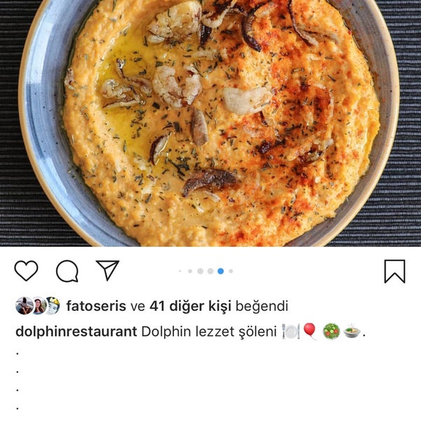 7/19/2019에 Ali A.님이 Dolphin Restaurant에서 찍은 사진