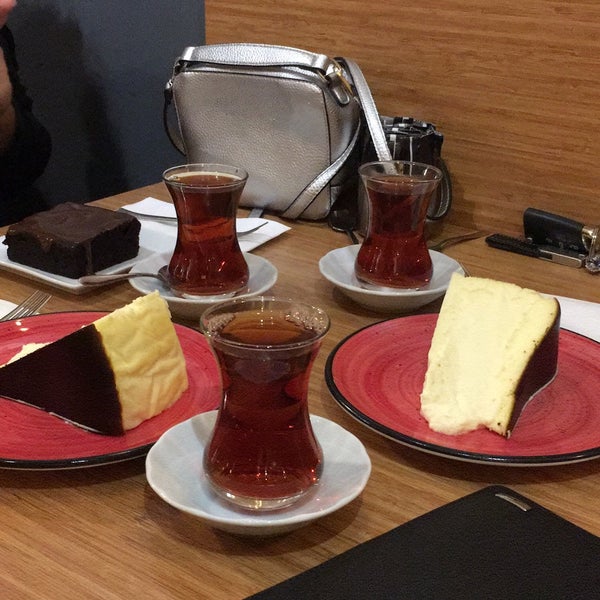 11/29/2019에 Pelin P.님이 Eywa Coffee &amp; Cake에서 찍은 사진
