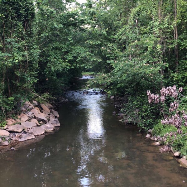 Cross County Trail 1 tip