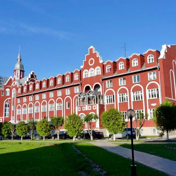 Заокская Духовная Академия Официальный Фото — Картинки