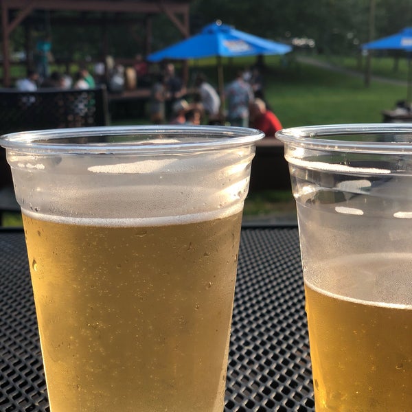 Photo taken at Bold Rock Cidery by Todd W. on 7/1/2018