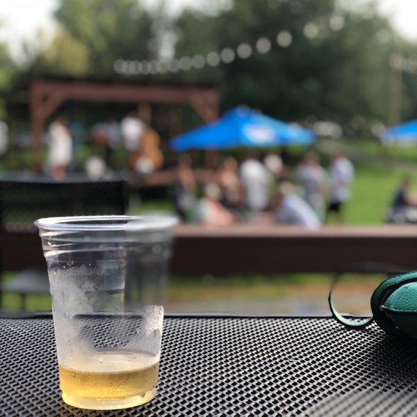Photo taken at Bold Rock Cidery by Todd W. on 7/1/2018