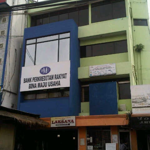 Pt Bpr Bina Maju Usaha 1 Tip