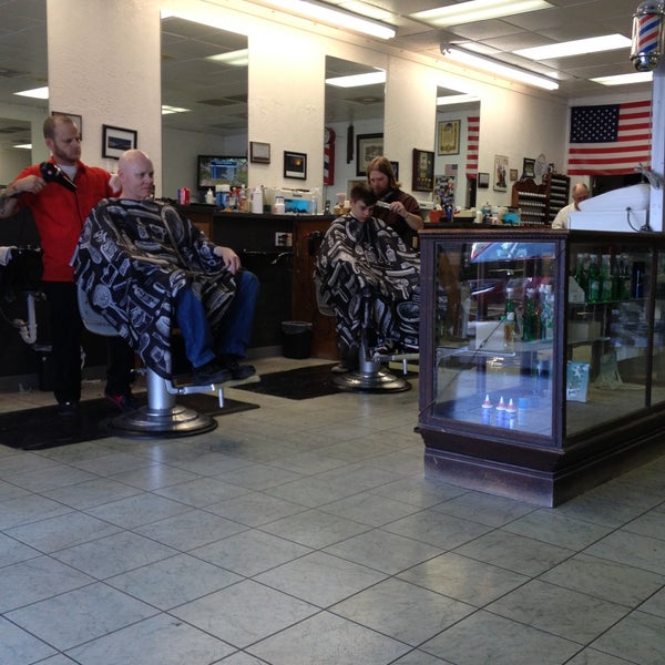 Barber Shop Corner 1 tip