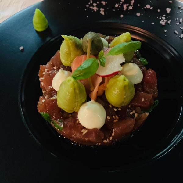 9/13/2019 tarihinde Bara W.ziyaretçi tarafından Restaurant Mediteran'de çekilen fotoğraf