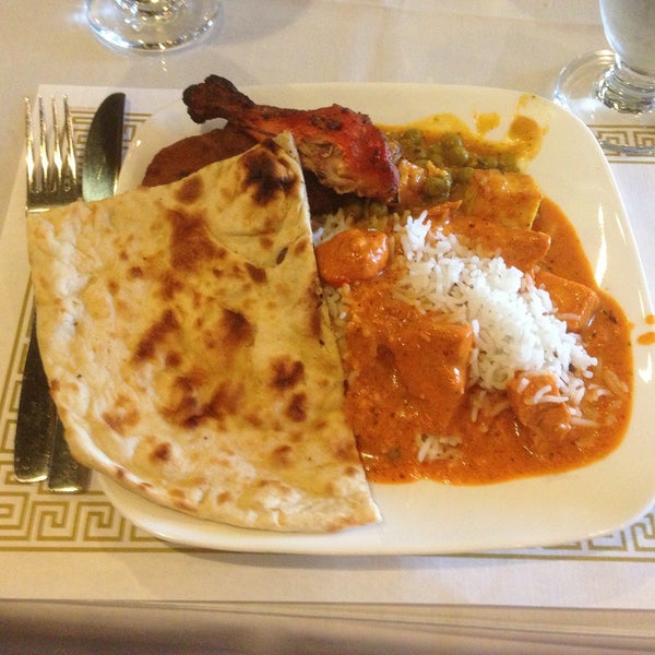 Sitar Of India Indian Restaurant in Hagerstown