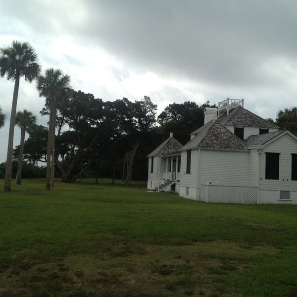 Photo taken at Kingsley Plantation at the Timucuan Preserve by Tim B. on 6/20/2013