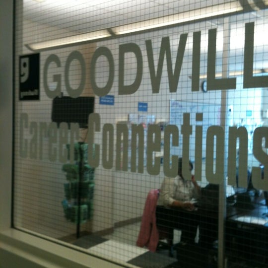 Goodwill Forsyth County Career Connections 40 visitors