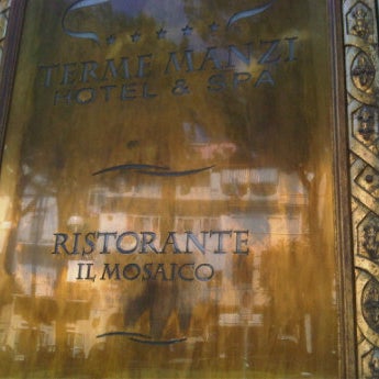 8/31/2012にCarlo V.がTerme Manzi Hotel And Spa Ischiaで撮った写真