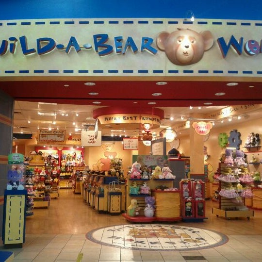 Build-A-Bear Workshop - Магазин игрушек 