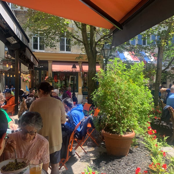 Photo taken at Le Lapin Sauté by Lockhart S. on 6/30/2019