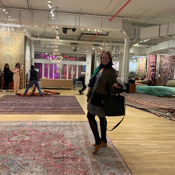 Photo taken at ABC Carpet &amp; Home by Lockhart S. on 11/3/2019
