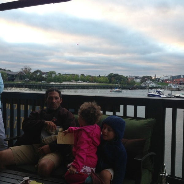 8/29/2013 tarihinde Lockhart S.ziyaretçi tarafından Archer&#39;s on the Pier'de çekilen fotoğraf