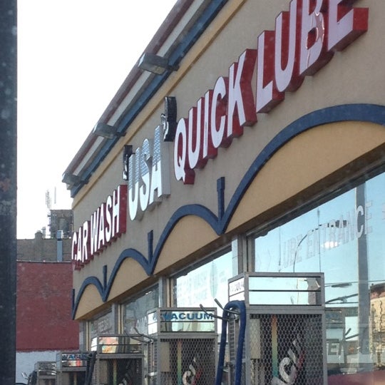 USA Car Wash & Quick Lube Automotive Repair Shop in Queens Village