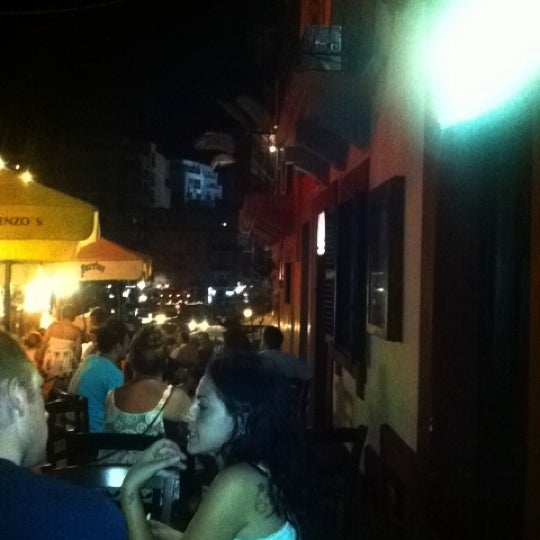 รูปภาพถ่ายที่ Juuls Reggae, Chillout Restaurant &amp; Bar โดย Stella P. เมื่อ 7/7/2012