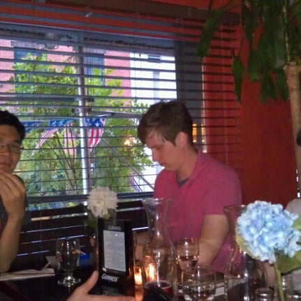 Photo taken at Water Street Restaurant and Lounge by James K. on 6/27/2012