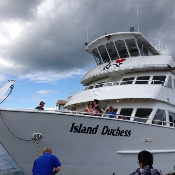 8/3/2013にDavid B.がUncle Sam Boat Toursで撮った写真
