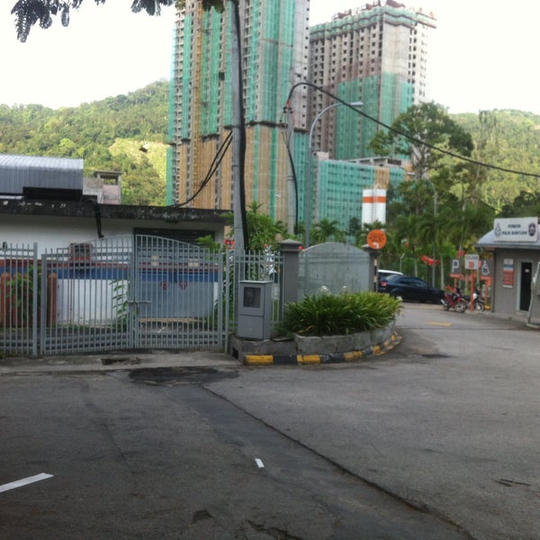 Puspakom Teluk Kumbar Teluk Kumbar Pulau Pinang