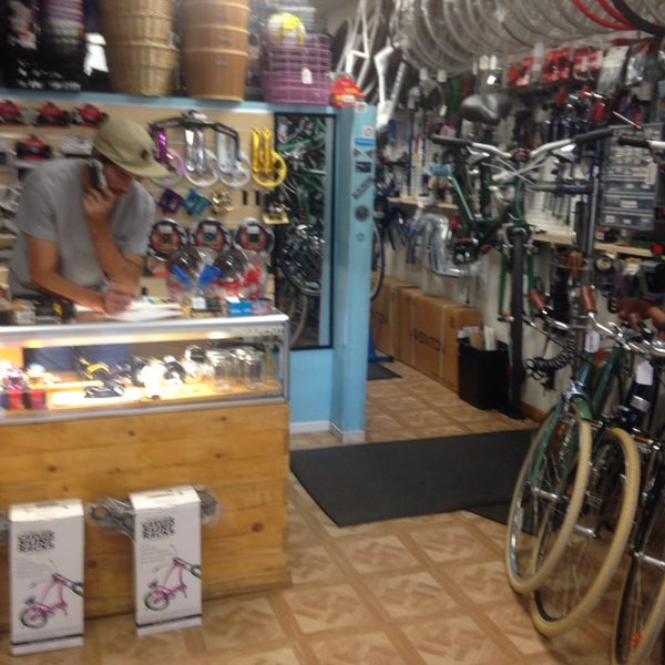 Bicycle shop Phuket