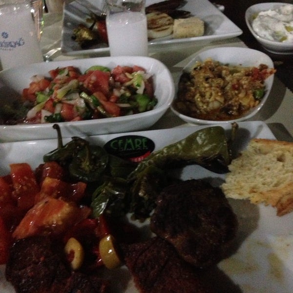 Cemre Et Mangal Steakhouse in Salihli
