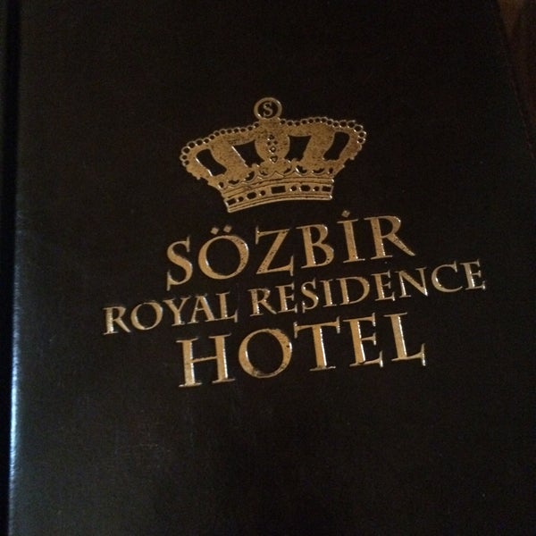 Photo prise au Sözbir Royal Residence Hotel par Orhan Ç. le9/29/2016