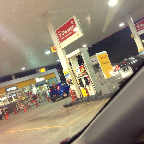 Photos at Shell - Taman Tasik Titiwangsa - Kuala Lumpur, Kuala Lumpur