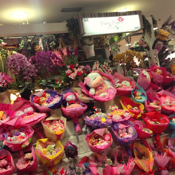 Pretty Pink Florist Wardieburn Camp Wangsa Maju Wilayah Persekutuan Kl