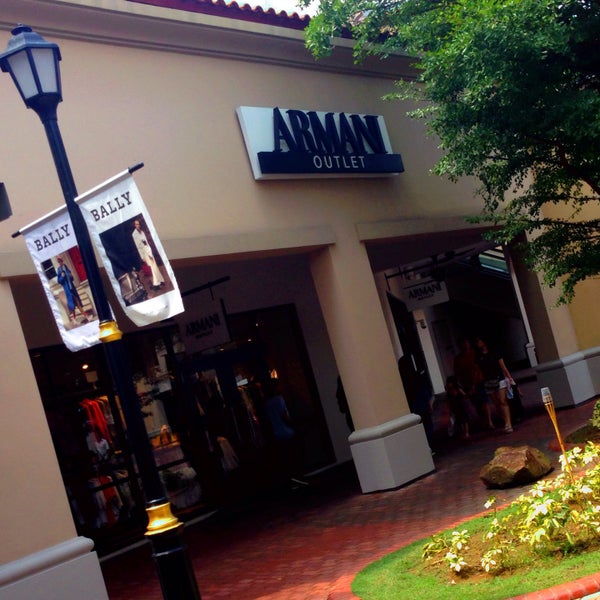 Armani exchange cheap premium outlets