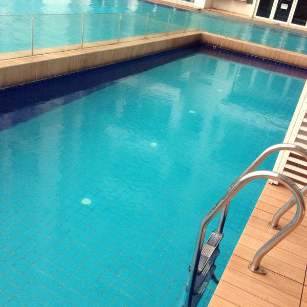 Hotel with private pool johor bahru
