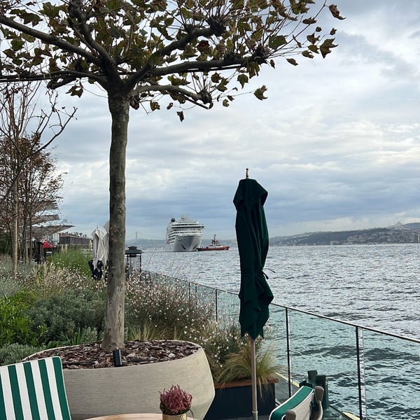 Foto scattata a The Peninsula Istanbul da 🐆 il 11/11/2023