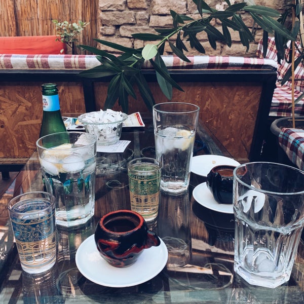 Foto diambil di Nar-ı Aşk Cafe oleh Gokhan pada 7/29/2020