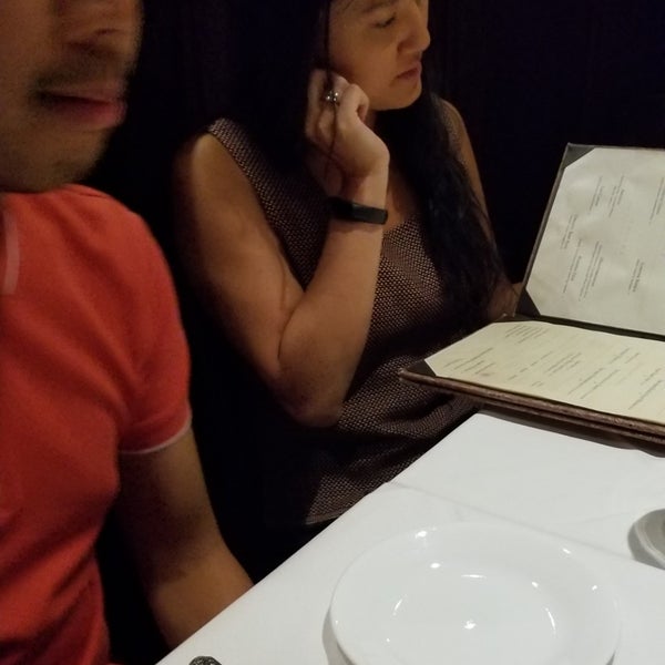 Photo taken at 212 Steakhouse by Maddie W. on 7/9/2018